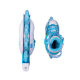 VENOR Ignite LED Rolki - Turkusowy- ScootWorld