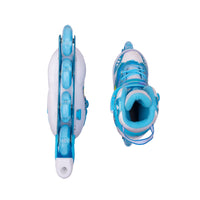 VENOR Ignite LED Rolki - Turkusowy- ScootWorld