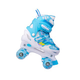 VENOR Ignite LED Wrotki - Turkusowy- ScootWorld