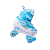 VENOR Ignite LED Wrotki - Turkusowy- ScootWorld