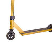 Panda Nubi Hulajnoga Wyczynowa - Czarny/złoty- ScootWorld