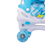 VENOR Ignite LED Wrotki - Turkusowy- ScootWorld