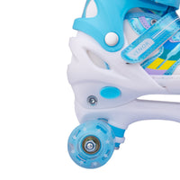 VENOR Ignite LED Wrotki - Turkusowy- ScootWorld