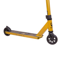 Panda Nubi Hulajnoga Wyczynowa - Czarny/złoty- ScootWorld