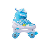 VENOR Ignite LED Wrotki - Turkusowy- ScootWorld