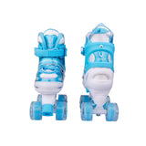 VENOR Ignite LED Wrotki - Turkusowy- ScootWorld