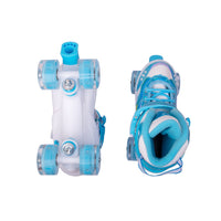 VENOR Ignite LED Wrotki - Turkusowy- ScootWorld