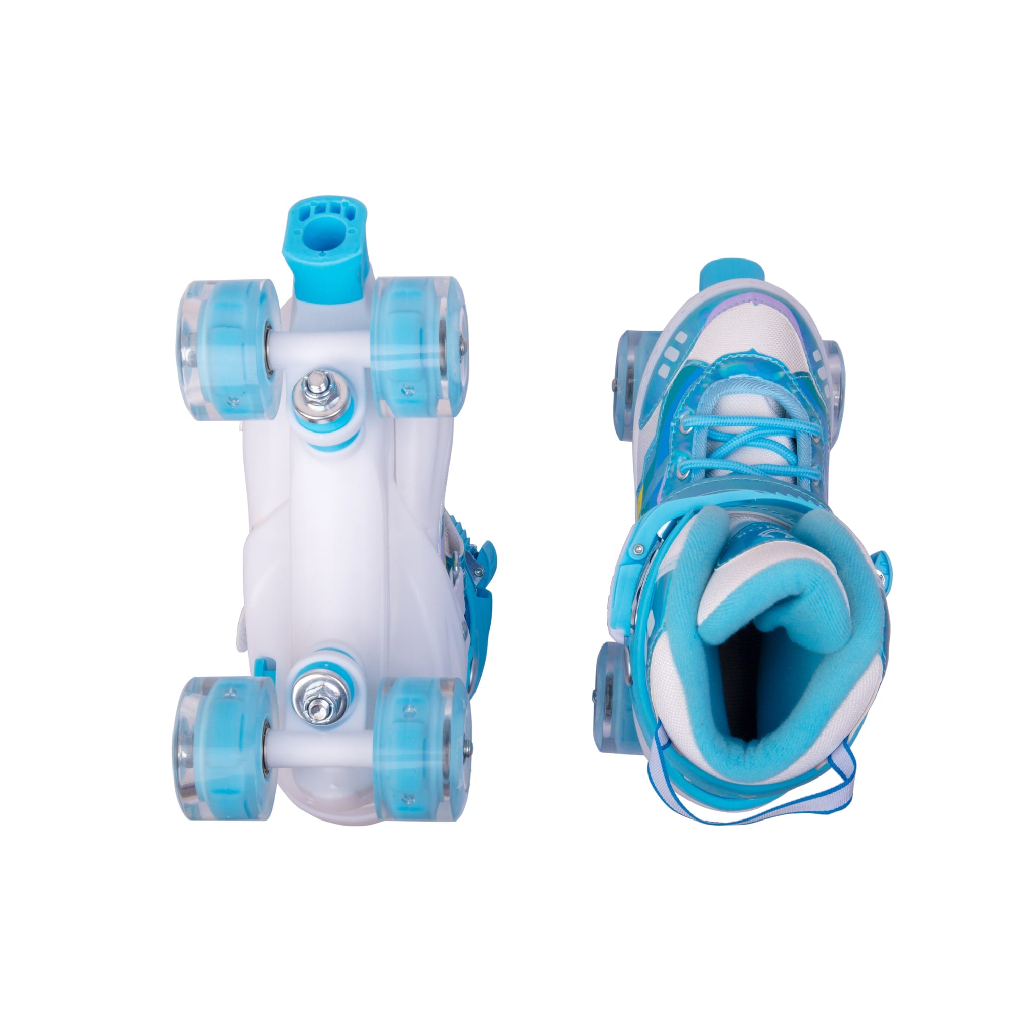 VENOR Ignite LED Wrotki - Turkusowy- ScootWorld