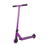 Panda Nubi Hulajnoga Wyczynowa - Czarny/Fioletowy- ScootWorld