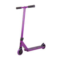 Panda Nubi Hulajnoga Wyczynowa - Czarny/Fioletowy- ScootWorld