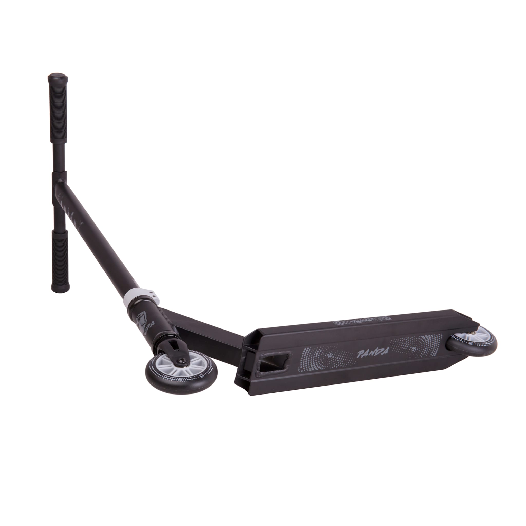 Panda Nubi Hulajnoga Wyczynowa - Czarny/Szary- ScootWorld