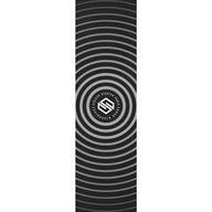 Striker 6.5" Griptape do hulajnogi wyczynowej - Rings Grey- ScootWorld