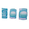 Reversal Zestaw Ochraniaczy 3-Pak (Dzieci) - Faded Blue