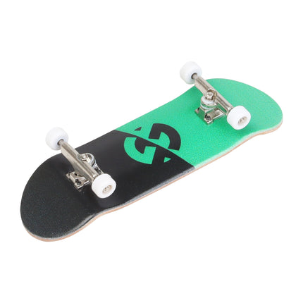 SkatenHagen Fingerboards Split - Green/Black- ScootWorld