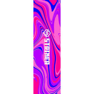 Striker 6.5" Griptape do hulajnogi wyczynowej - Marble Swirl Magenta- ScootWorld