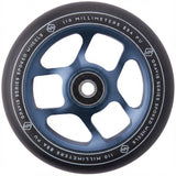 Striker Gravis Spoked 110mm Kółka Do Hulajnogi Wyczynowej - Nocny błękit- ScootWorld