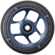 Striker Gravis Spoked 110mm Kółka Do Hulajnogi Wyczynowej - Nocny błękit- ScootWorld
