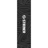 Striker 6.5" Griptape do hulajnogi wyczynowej - Topo Swirl Grey