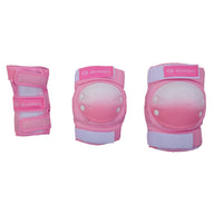 Reversal Zestaw Ochraniaczy 3-Pak (Dzieci) - Faded Pink- ScootWorld