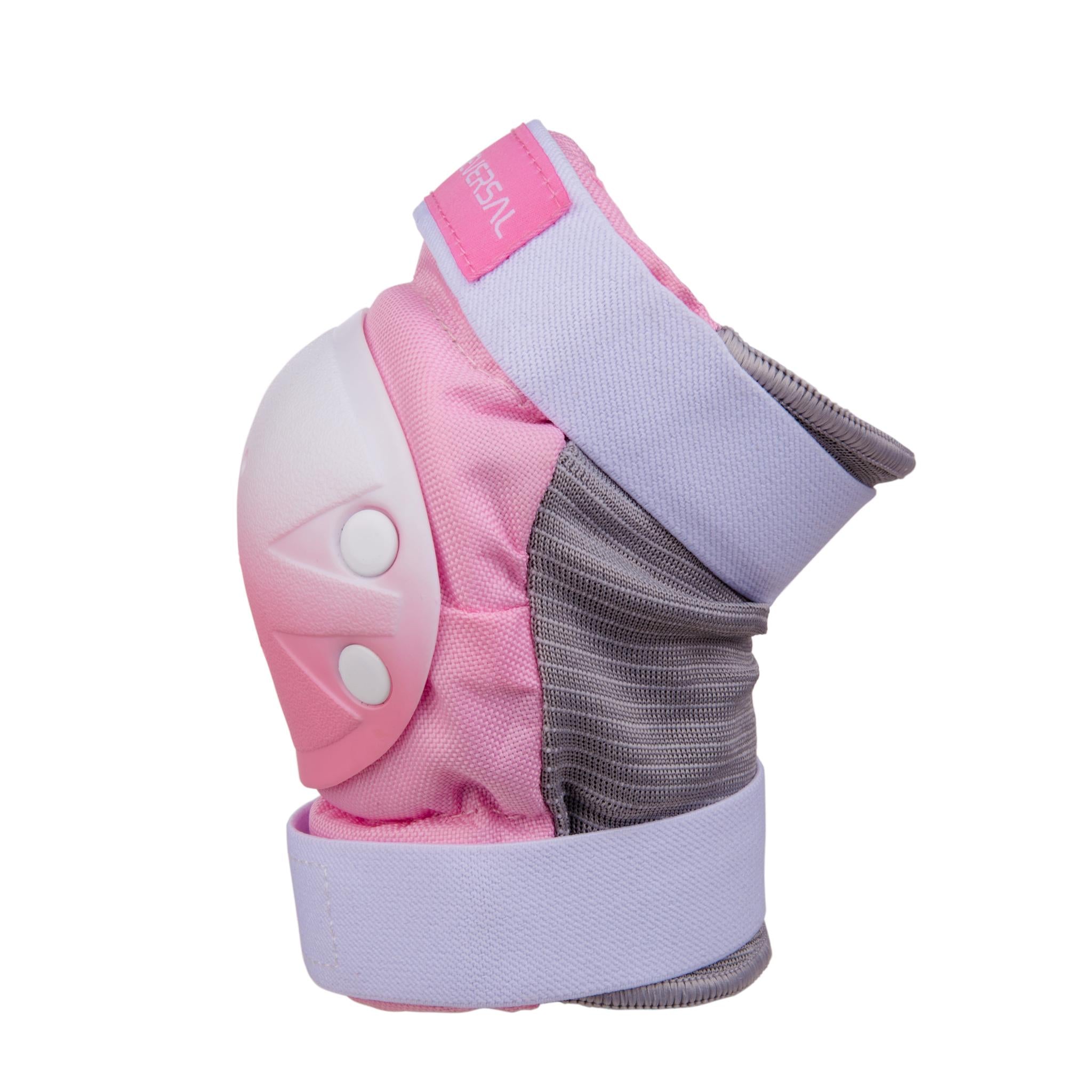 Reversal Zestaw Ochraniaczy 3-Pak (Dzieci) - Faded Pink- ScootWorld