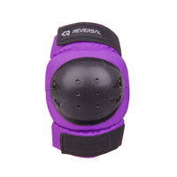 Reversal Zestaw Ochraniaczy 3-Pak (Dzieci) - Fioletowy- ScootWorld