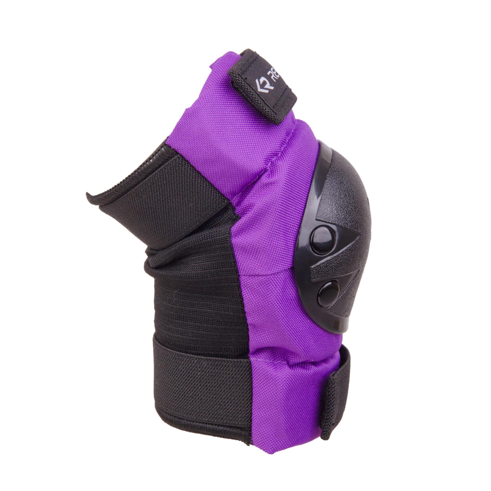 Reversal Zestaw Ochraniaczy 3-Pak (Dzieci) - Fioletowy- ScootWorld