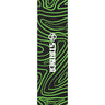 Striker 6.5" Griptape do hulajnogi wyczynowej - Topo Swirl Green
