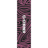Striker 6.5" Griptape do hulajnogi wyczynowej - Topo Swirl Pink