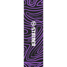 Striker 6.5" Griptape do hulajnogi wyczynowej - Topo Swirl Purple