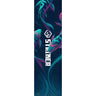 Striker 6.5" Griptape do hulajnogi wyczynowej - Neon Fish