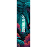 Striker 6.5" Griptape do hulajnogi wyczynowej - Deep Reef Cave
