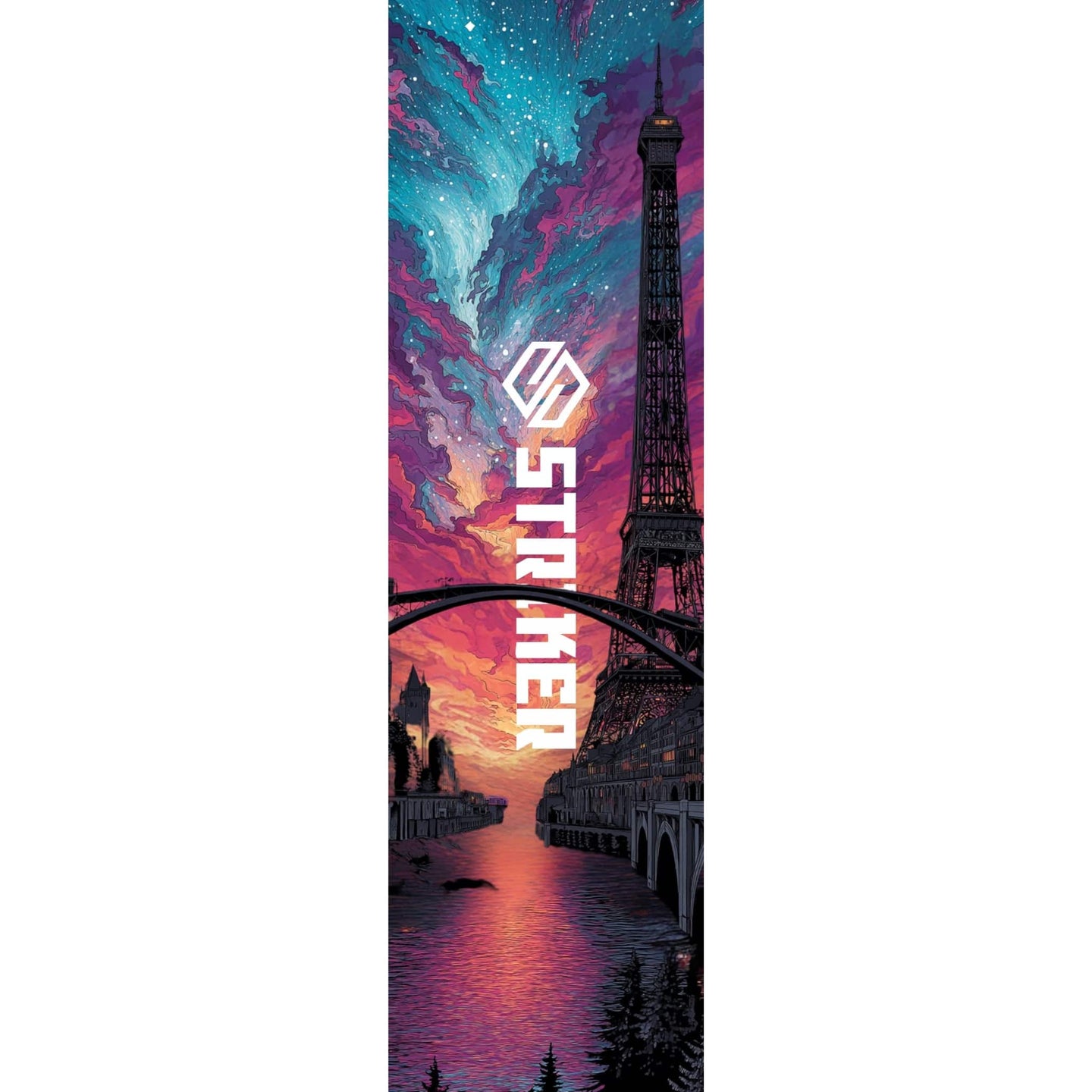 Striker 6.5" Griptape do hulajnogi wyczynowej - Paris Sunset- ScootWorld