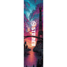 Striker 6.5" Griptape do hulajnogi wyczynowej - Paris Sunset
