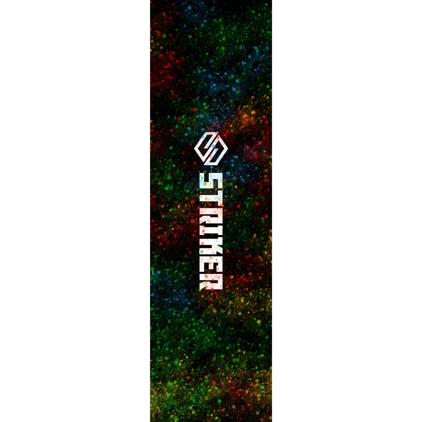 Striker 6.5" Griptape do hulajnogi wyczynowej - Color Dust- ScootWorld