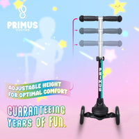 Primus Filius Hulajnogi dla dzieci - Rainbow- ScootWorld