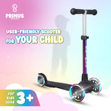 Primus Filius Hulajnogi dla dzieci - Rainbow- ScootWorld