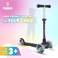 Primus Filius Hulajnogi dla dzieci - Rainbow- ScootWorld