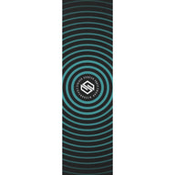 Striker 6.5" Griptape do hulajnogi wyczynowej - Rings Teal- ScootWorld