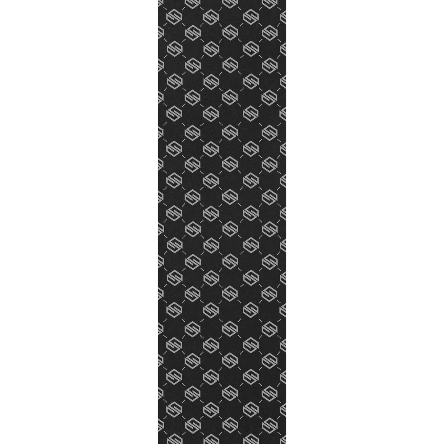 Striker 6.5" Griptape do hulajnogi wyczynowej - Monogram Grey- ScootWorld