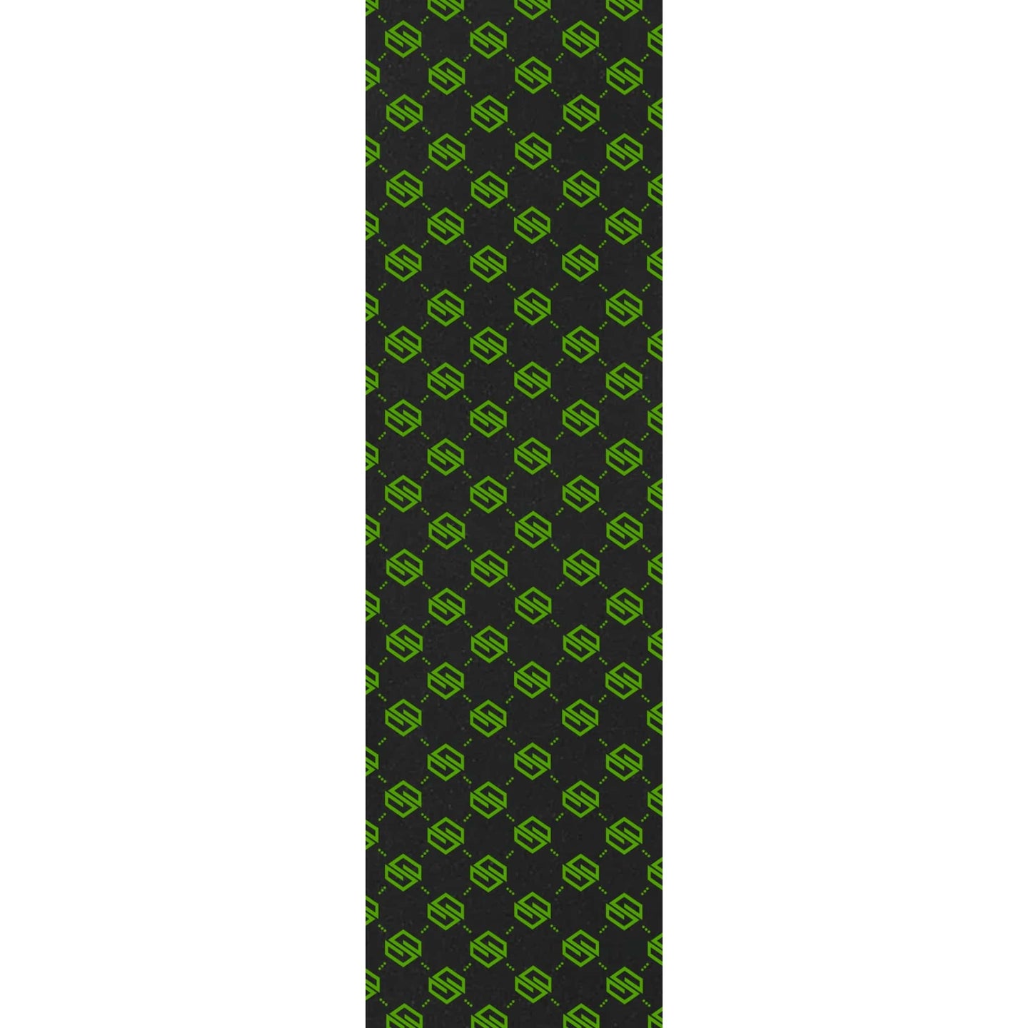 Striker 6.5" Griptape do hulajnogi wyczynowej - Monogram Green- ScootWorld