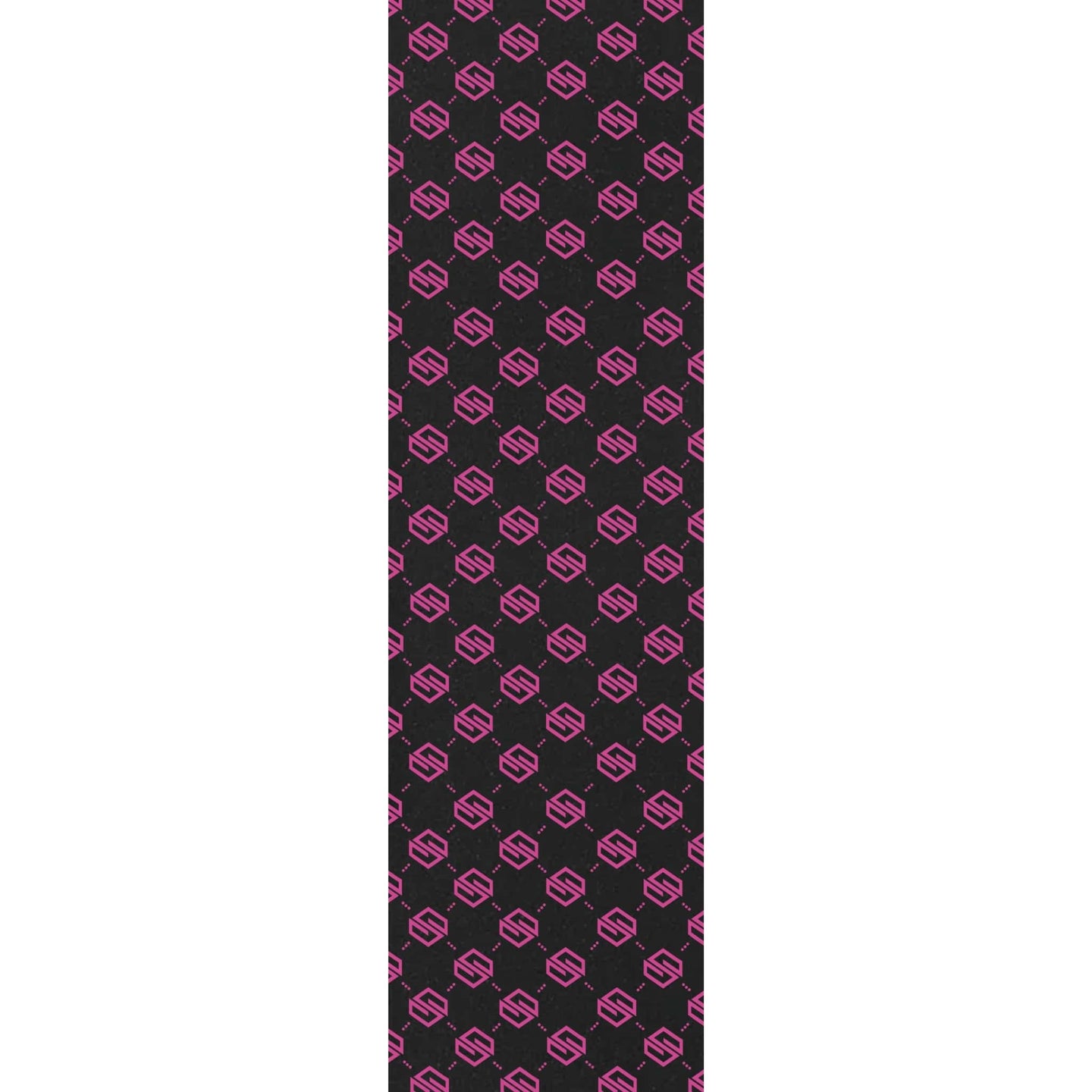 Striker 6.5" Griptape do hulajnogi wyczynowej - Monogram Pink- ScootWorld