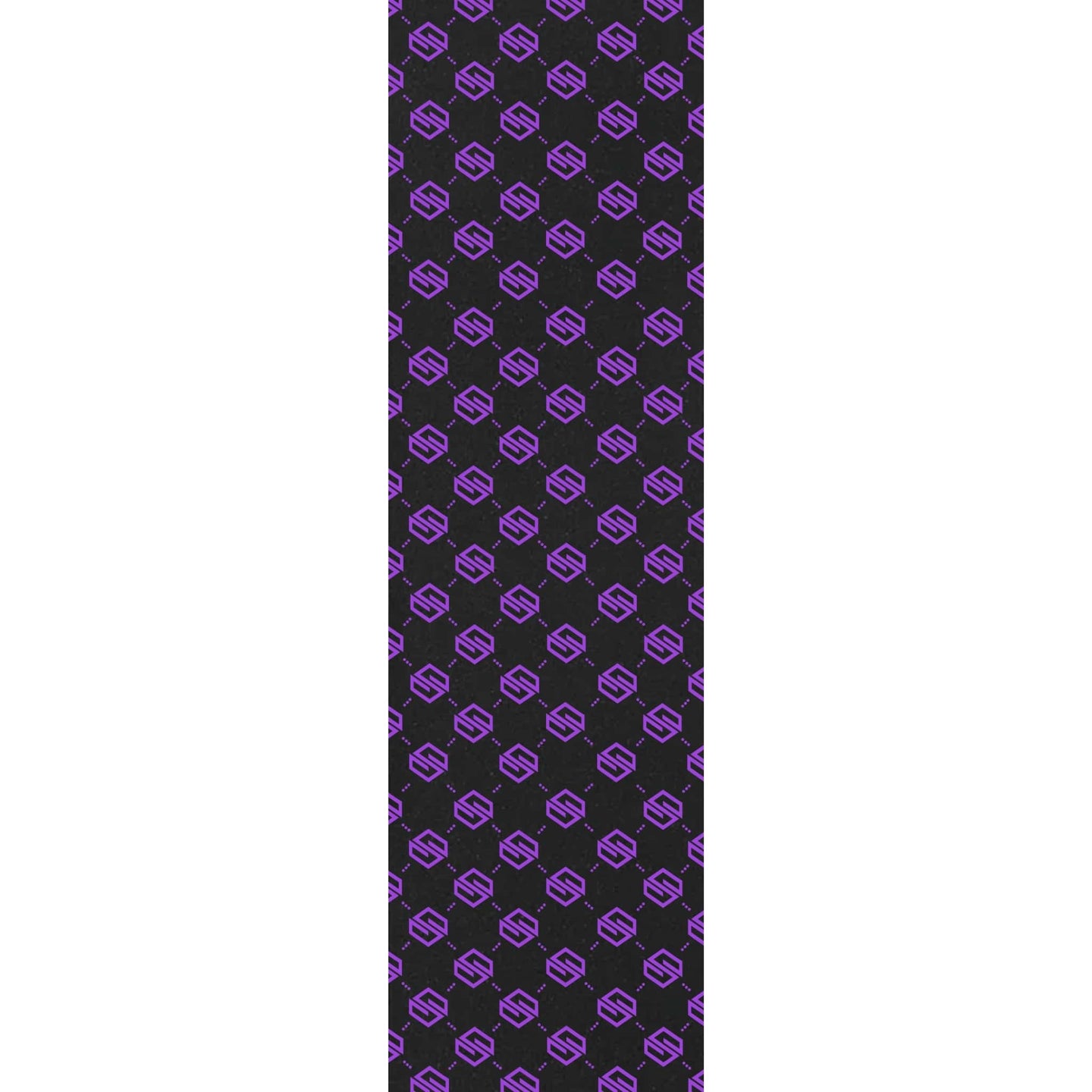 Striker 6.5" Griptape do hulajnogi wyczynowej - Monogram Purple- ScootWorld