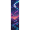 Striker 6.5" Griptape do hulajnogi wyczynowej - Cosmic Trail