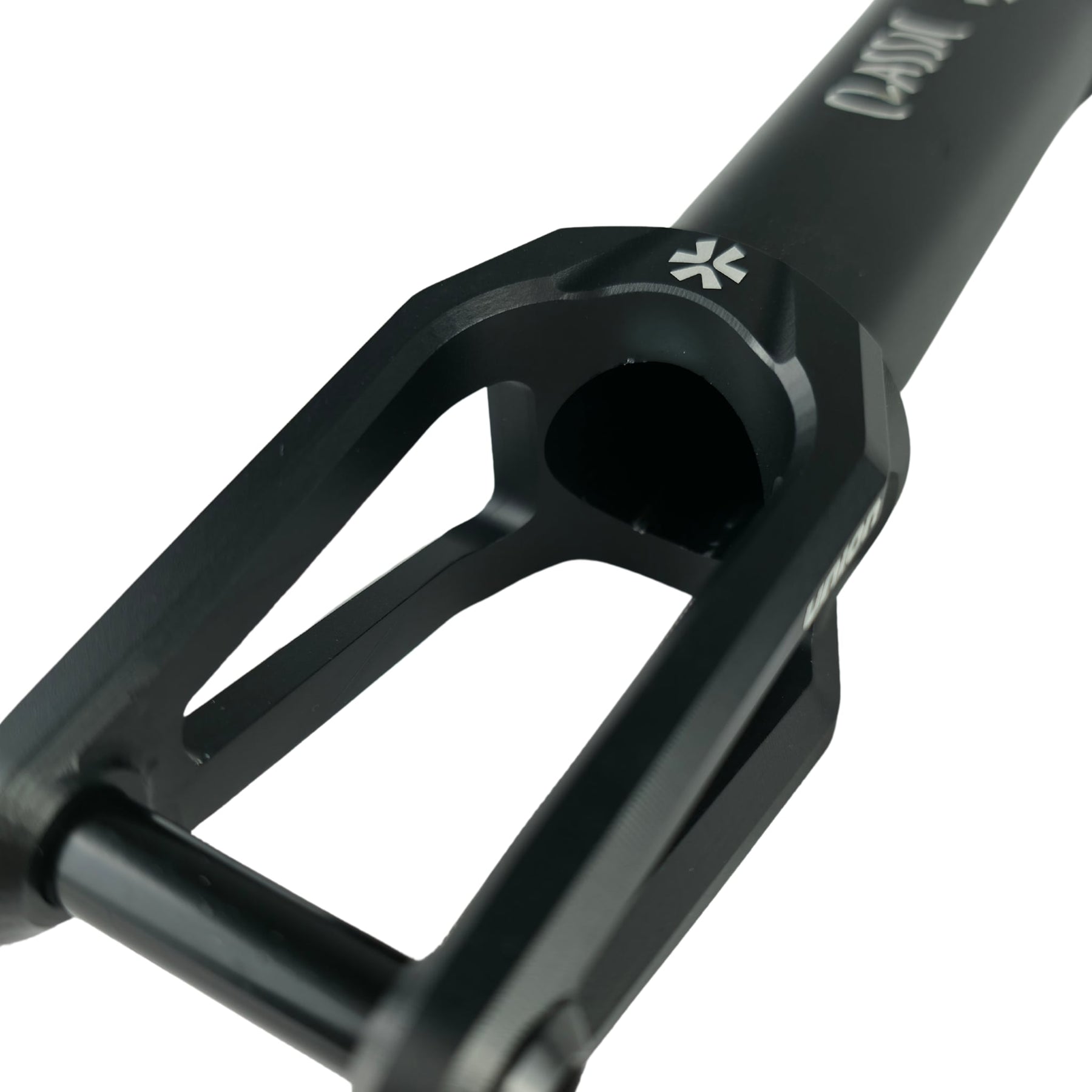 Union Classic HIC/SCS Letvægts Løbehjul Forgaffel - Black-ScootWorld.dk