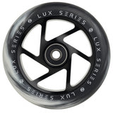Striker Lux Spoked 110MM Kółka Do Hulajnogi Wyczynowej - Czarny/Biały- ScootWorld
