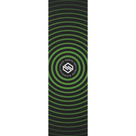 Striker 6.5" Griptape do hulajnogi wyczynowej - Rings Green- ScootWorld