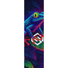Striker 6.5" Griptape do hulajnogi wyczynowej - Neon Frog