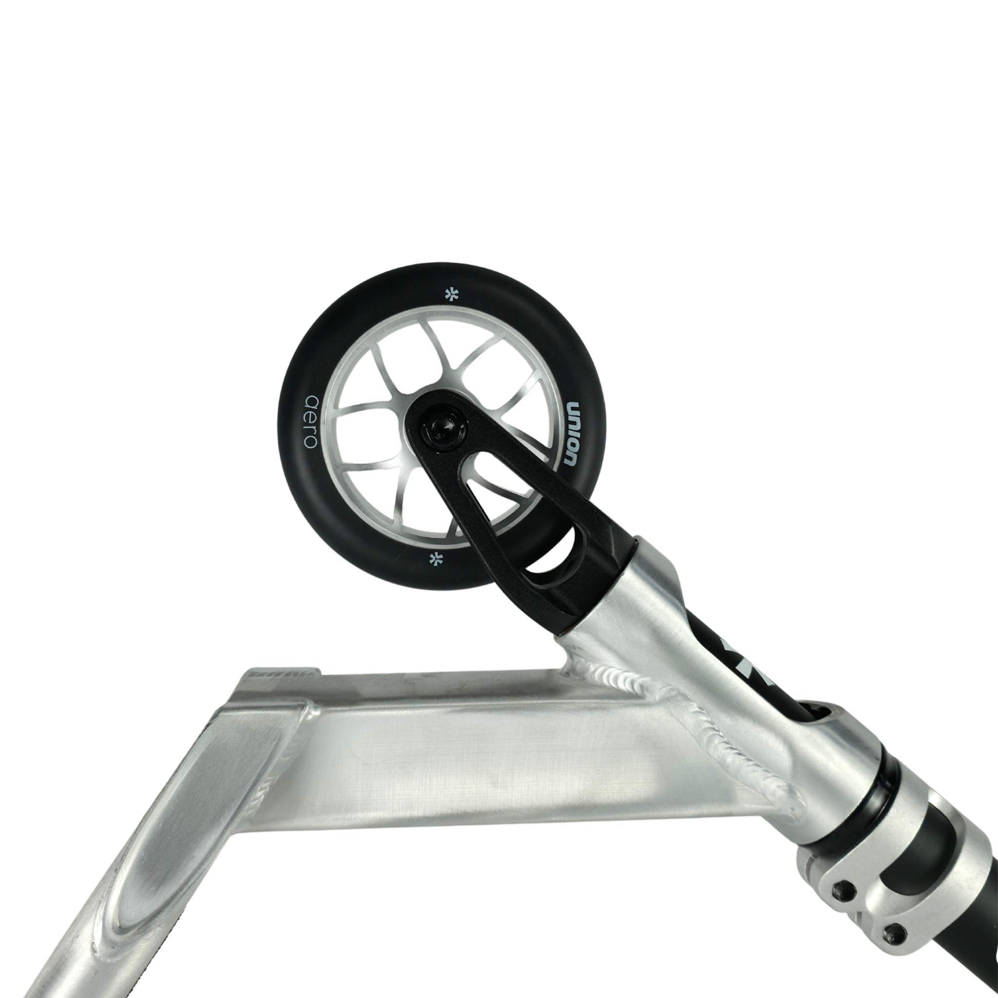 Union Aero Hulajnoga Wyczynowa - Czarny/surowy- ScootWorld