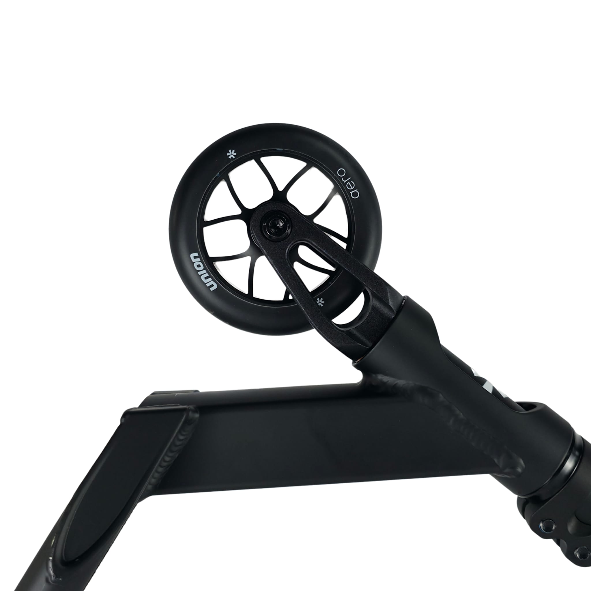 Union Aero Hulajnoga Wyczynowa - Czarny- ScootWorld