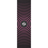 Striker 6.5" Griptape do hulajnogi wyczynowej - Rings Pink- ScootWorld
